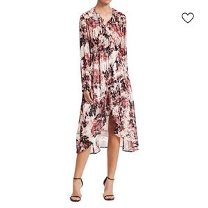 IRO
Garden Ruffle Wrap Dress